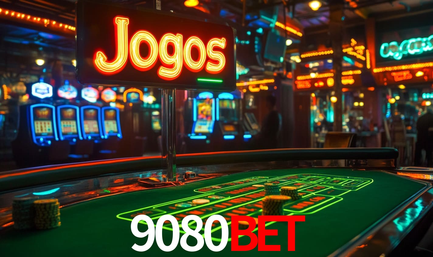 Live Casino 9080Bet